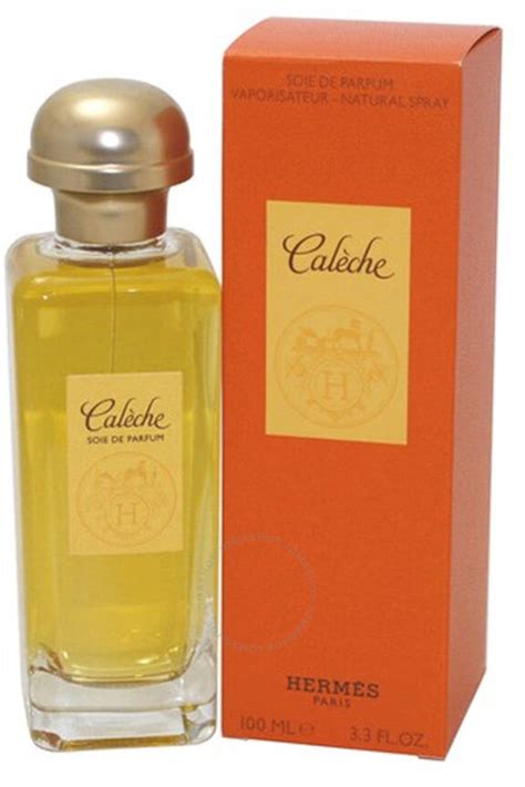 hermes caleche eau de parfum 100ml|hermes caleche price.